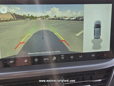 2025 Ford Escape Plug-In Hybrid Base