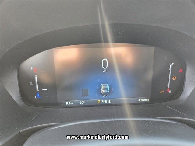 2025 Ford Escape Plug-In Hybrid Base