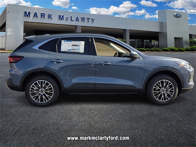 2025 Ford Escape Plug-In Hybrid Base