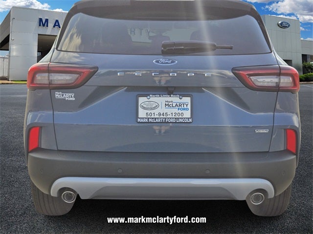 2025 Ford Escape Plug-In Hybrid Base