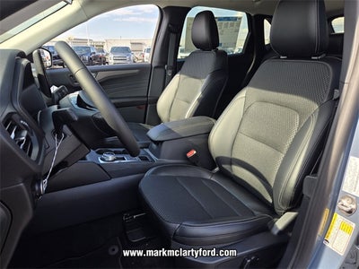 2025 Ford Escape Plug-In Hybrid Base
