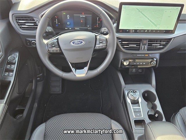 2025 Ford Escape Plug-In Hybrid Base