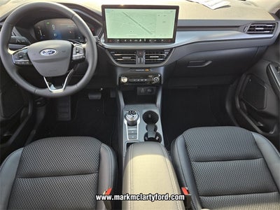 2025 Ford Escape Plug-In Hybrid Base