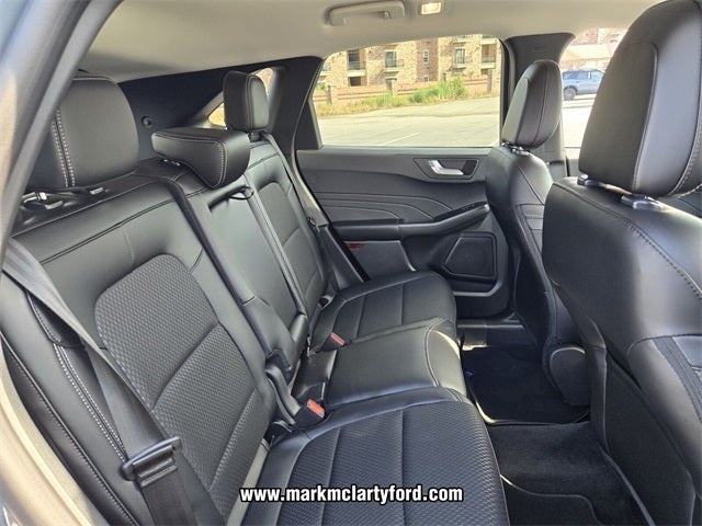 2025 Ford Escape Plug-In Hybrid Base