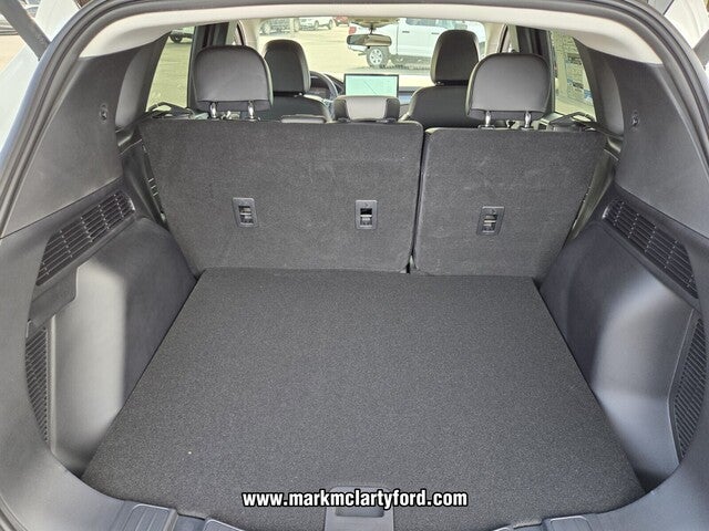 2025 Ford Escape Plug-In Hybrid Base