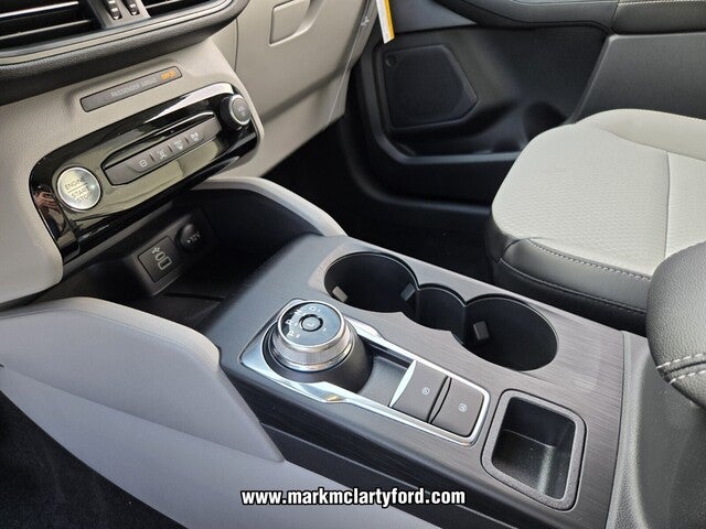 2025 Ford Escape Plug-In Hybrid Base