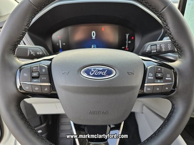 2025 Ford Escape Plug-In Hybrid Base