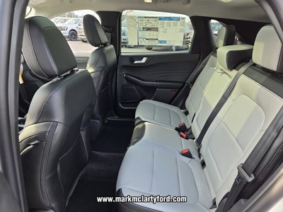 2025 Ford Escape Plug-In Hybrid Base