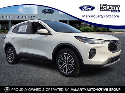 2025 Ford Escape Plug-In Hybrid Base