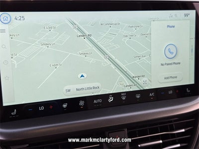 2025 Ford Escape Plug-In Hybrid Base