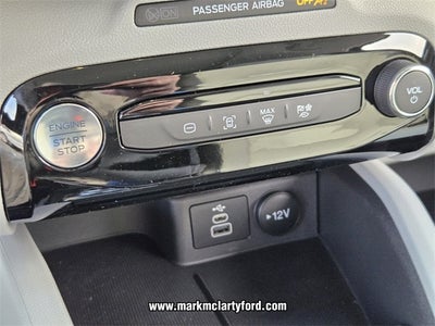 2025 Ford Escape Plug-In Hybrid Base