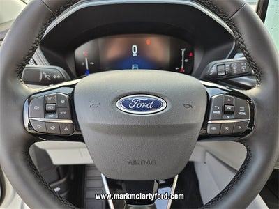 2025 Ford Escape Plug-In Hybrid Base