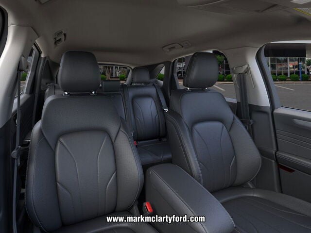 2025 Ford Escape Plug-In Hybrid Base