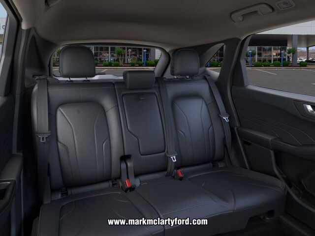 2025 Ford Escape Plug-In Hybrid Base