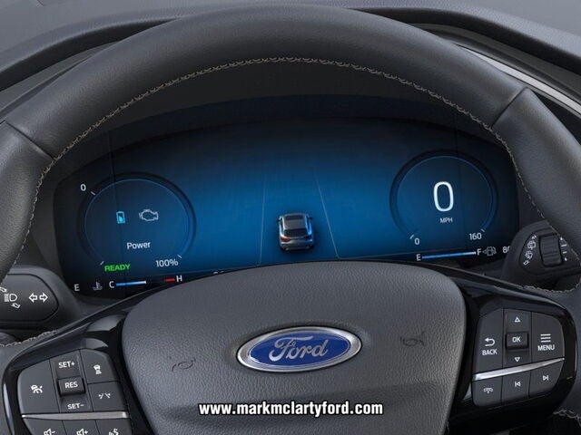 2025 Ford Escape Plug-In Hybrid Base