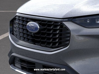 2025 Ford Escape Plug-In Hybrid Base