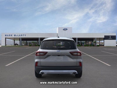 2025 Ford Escape Plug-In Hybrid Base