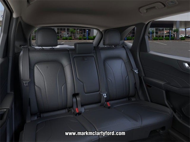 2025 Ford Escape Plug-In Hybrid Base