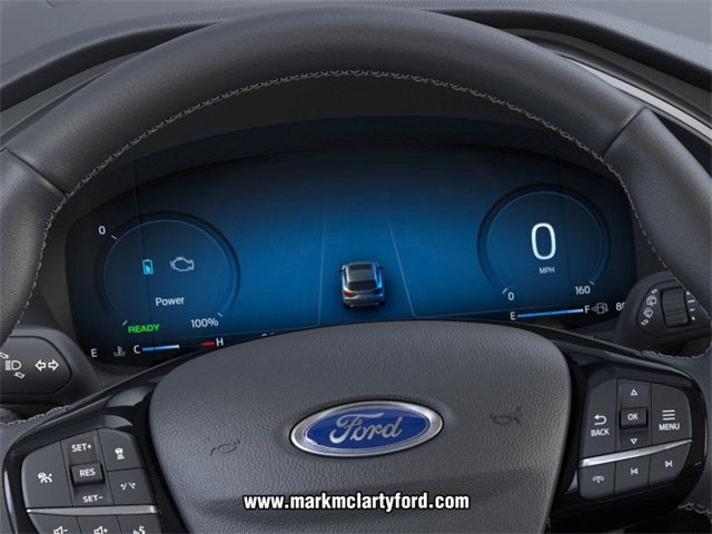 2025 Ford Escape Plug-In Hybrid Base