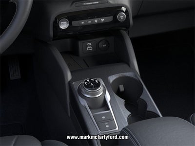 2025 Ford Escape Plug-In Hybrid Base