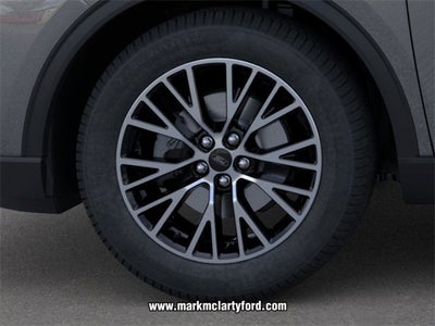 2025 Ford Escape Plug-In Hybrid Base