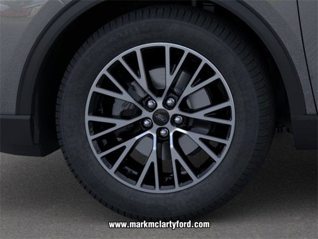 2025 Ford Escape Plug-In Hybrid Base