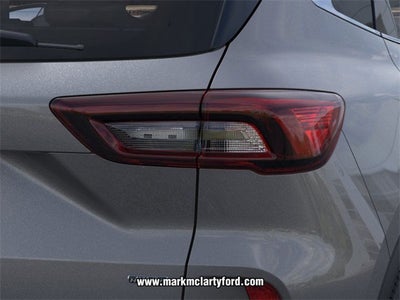 2025 Ford Escape Plug-In Hybrid Base