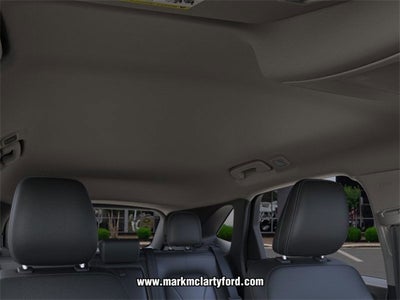 2025 Ford Escape Plug-In Hybrid Base