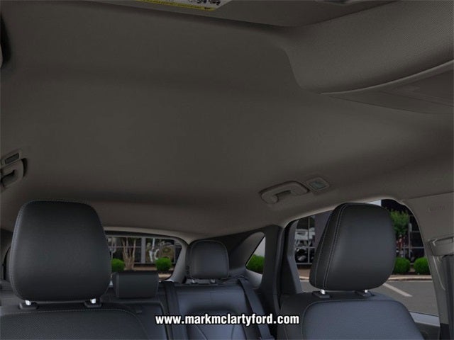 2025 Ford Escape Plug-In Hybrid Base