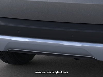 2025 Ford Escape Plug-In Hybrid Base