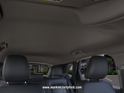 2025 Ford Escape Plug-In Hybrid Base