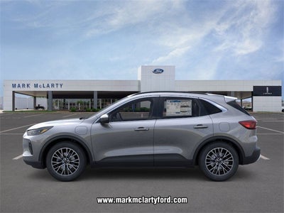 2025 Ford Escape Plug-In Hybrid Base