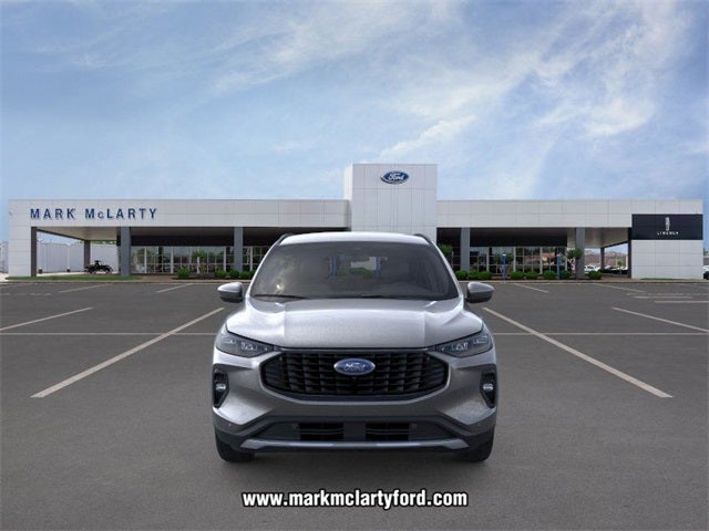 2025 Ford Escape Plug-In Hybrid Base