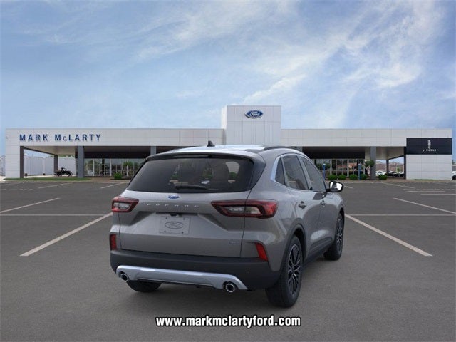 2025 Ford Escape Plug-In Hybrid Base