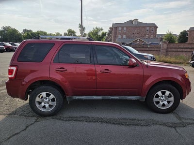 2012 Ford Escape Limited