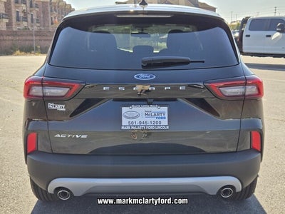 2026 Ford Escape Active