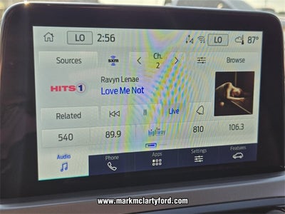 2026 Ford Escape Active