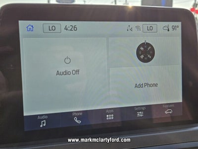 2026 Ford Escape Active