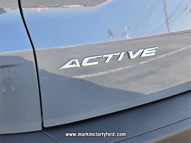 2026 Ford Escape Active