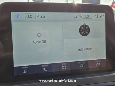 2026 Ford Escape Active