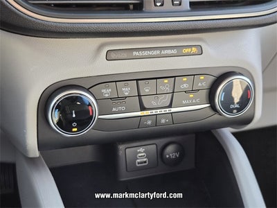 2026 Ford Escape Active