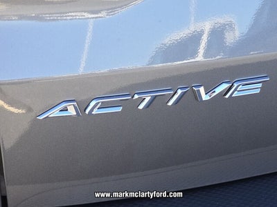 2026 Ford Escape Active