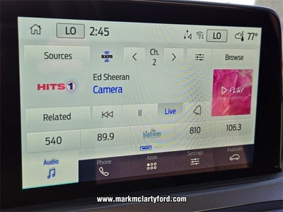 2026 Ford Escape Active