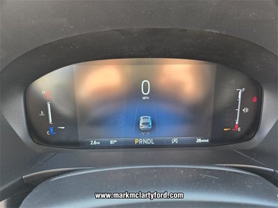 2026 Ford Escape Active