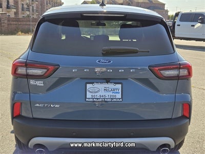 2026 Ford Escape Active