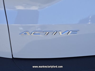 2026 Ford Escape Active