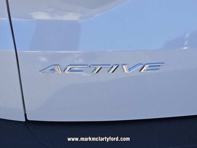 2026 Ford Escape Active