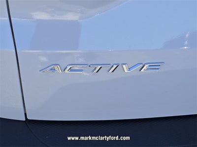 2026 Ford Escape Active