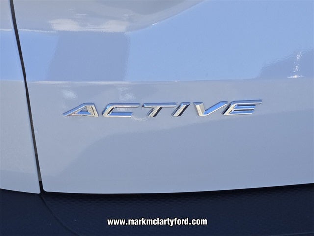2026 Ford Escape Active