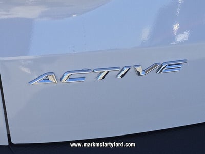 2026 Ford Escape Active